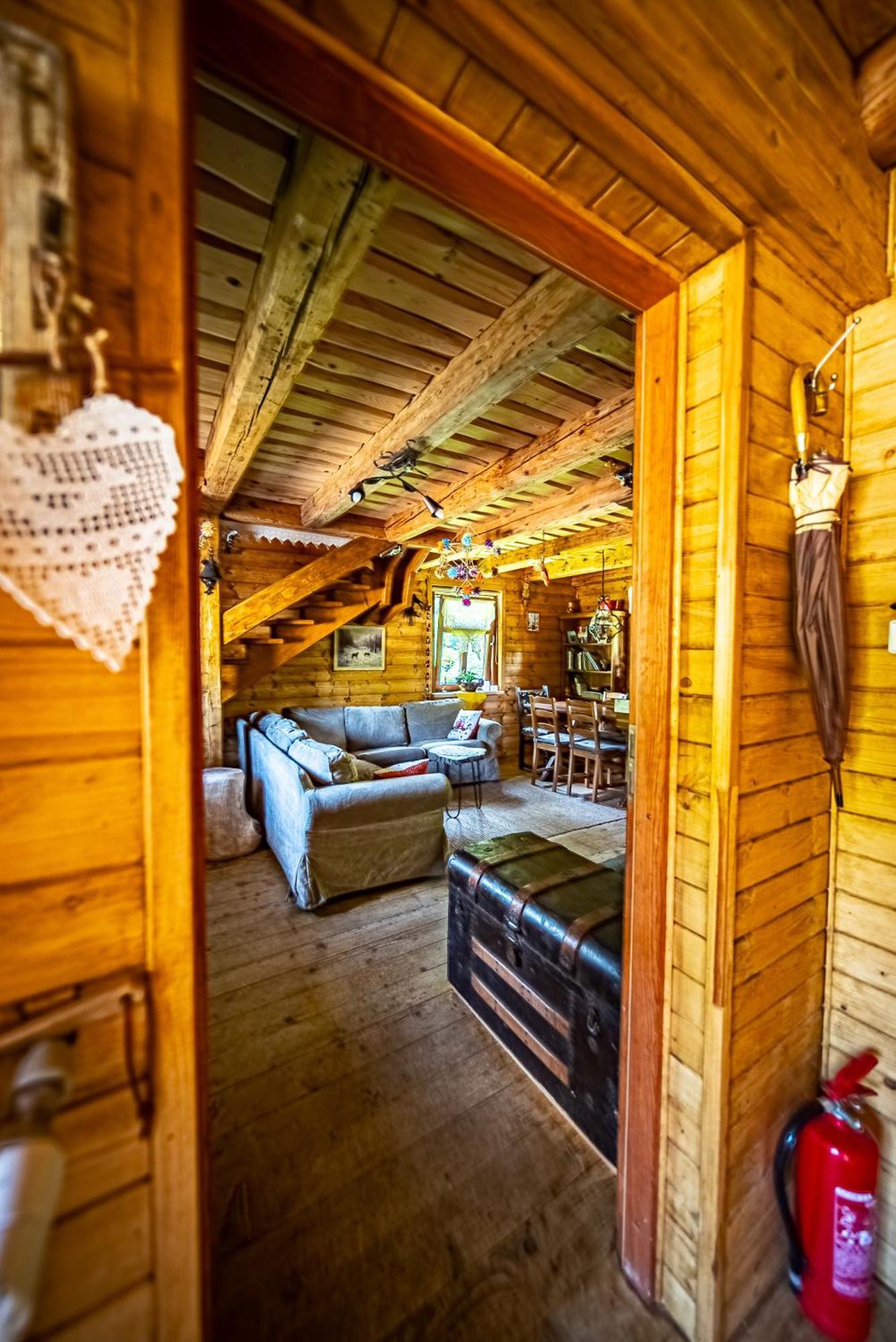 Wapienne Domek Sekowa Luaran gambar
